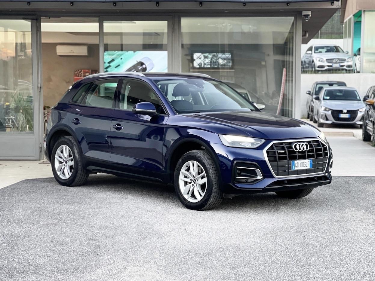Audi Q5 2.0 Hybrid/Diesel 204CV E6 - 2021
