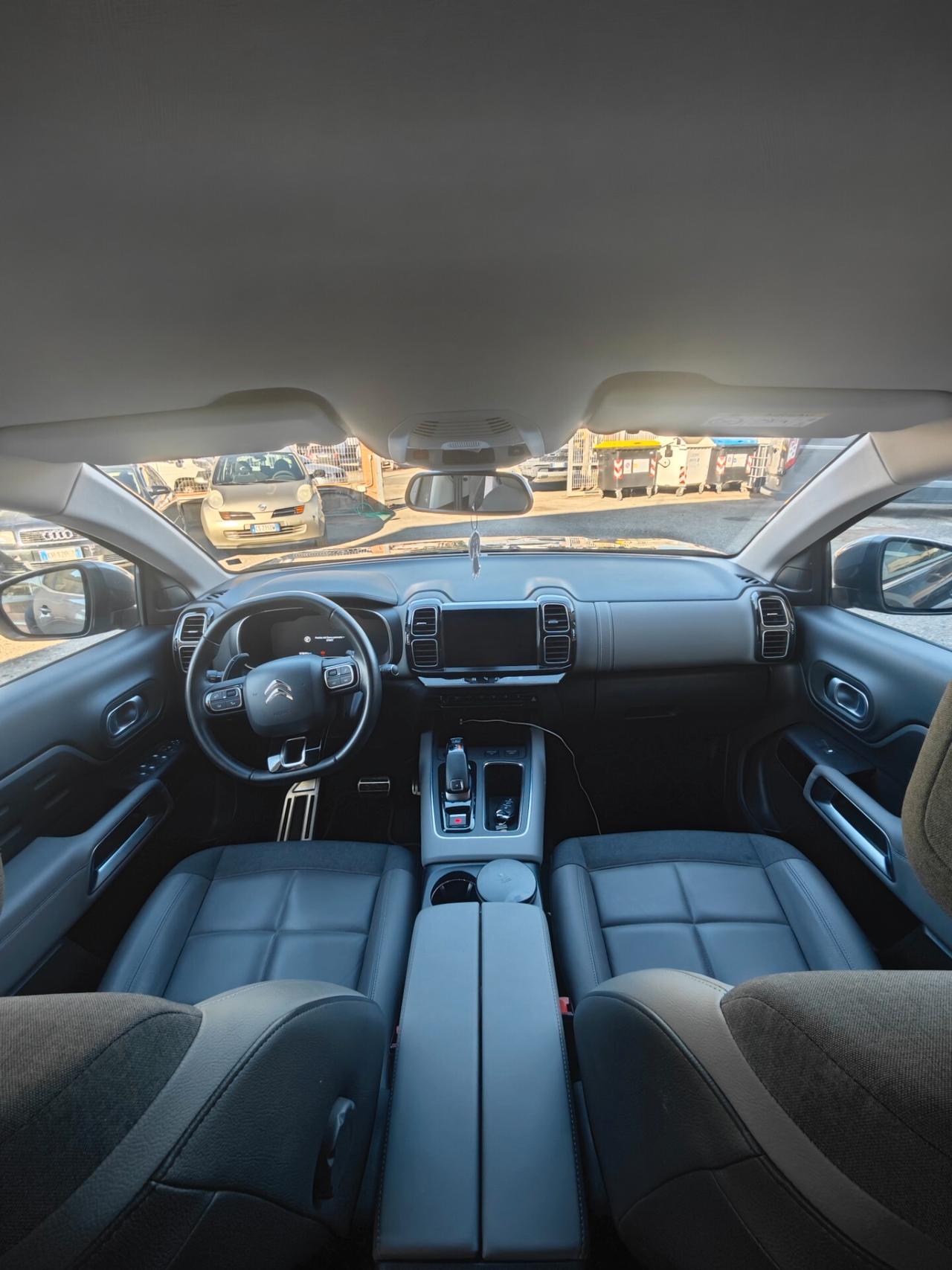 Citroen C5 Aircross BlueHDi 130 S&S EAT8 Shine