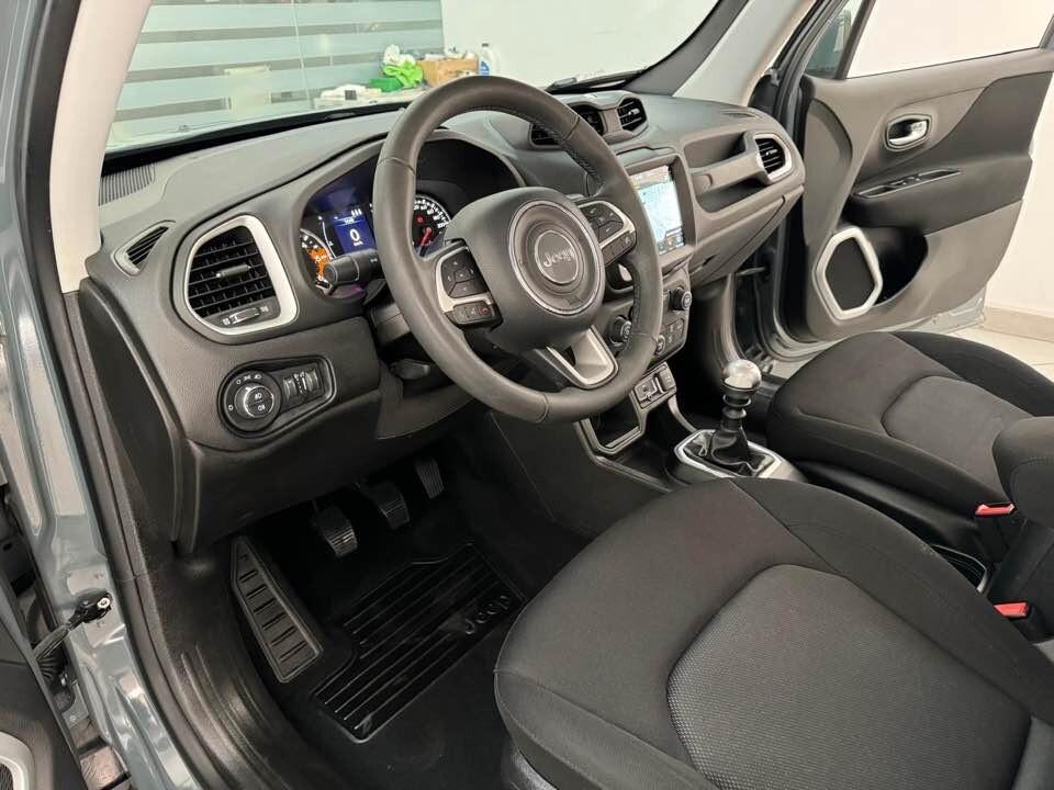 Jeep Renegade 1.6 Mjt 120 CV