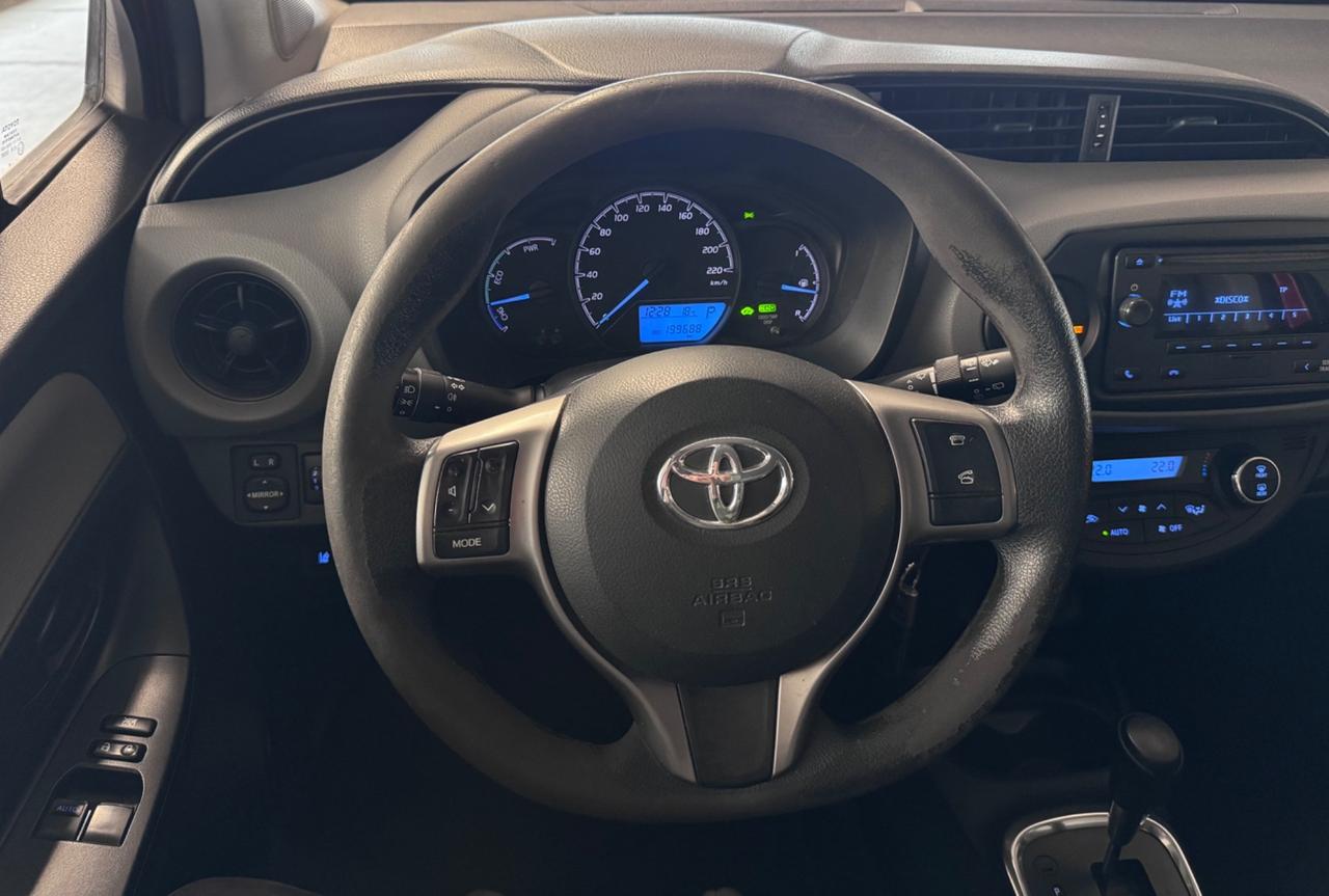 Toyota Yaris 1.5 Hybrid 5 porte Active