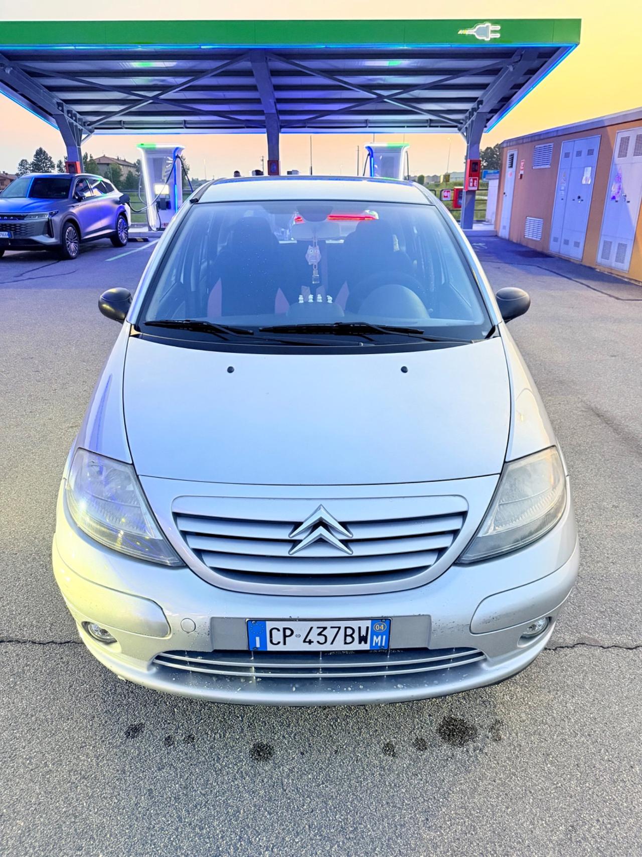 Citroen C3 1.4 HDi Exclusive