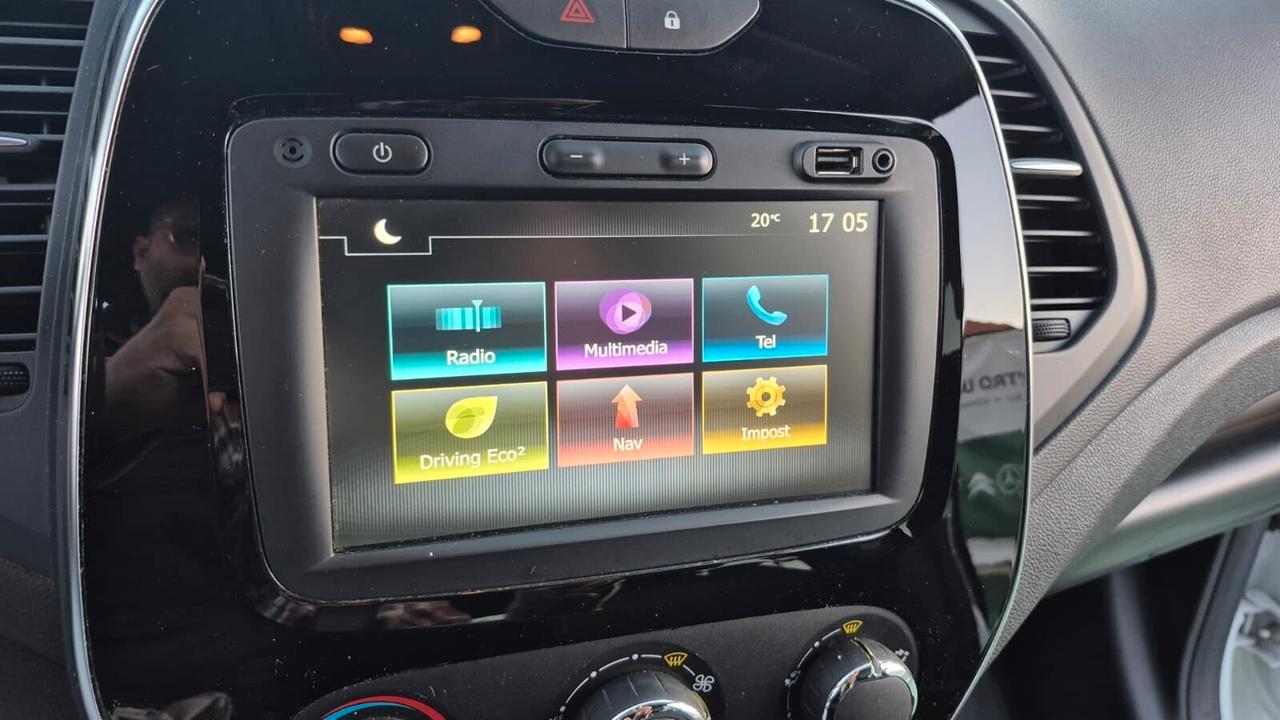 Renault Captur dCi 8V 90 CV Sport Edition2