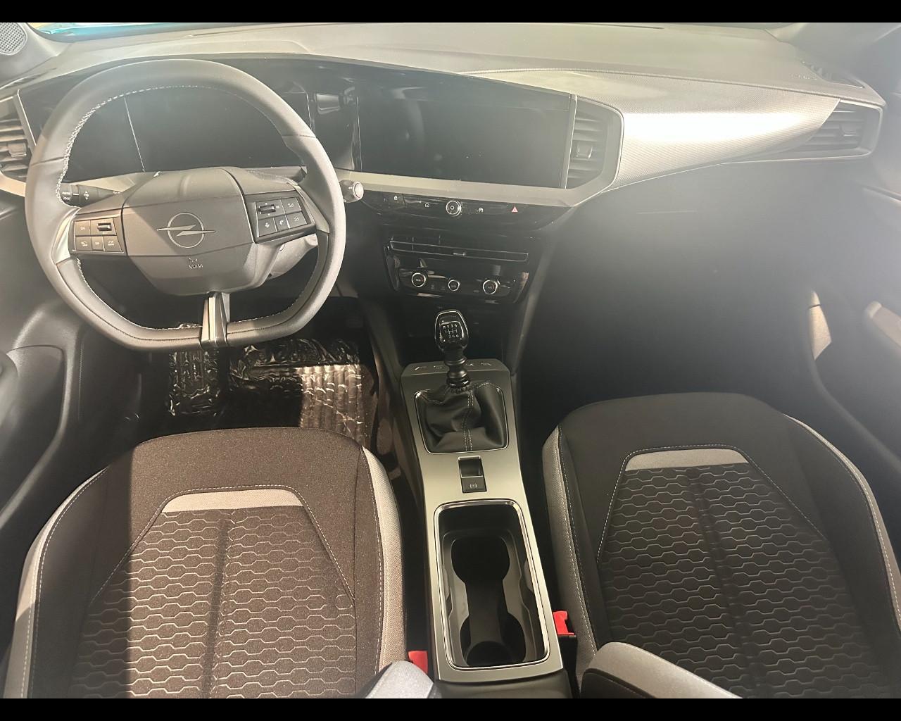 OPEL MOKKA Edition 1.2l 136cv MT