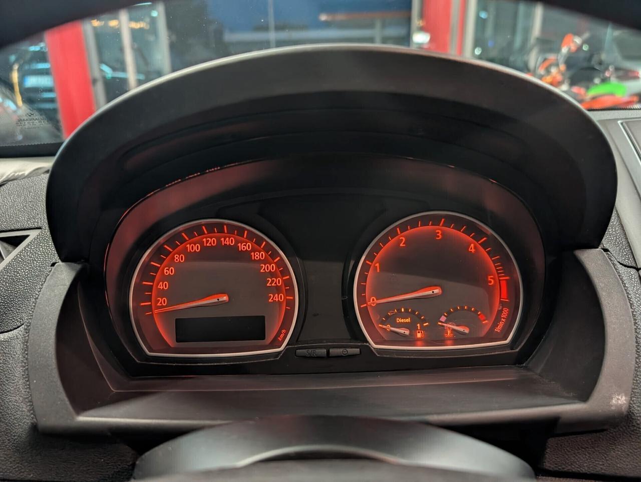 Bmw X3 2.0d cat Futura (PRESTITO SENZA BUSTA PAGA)