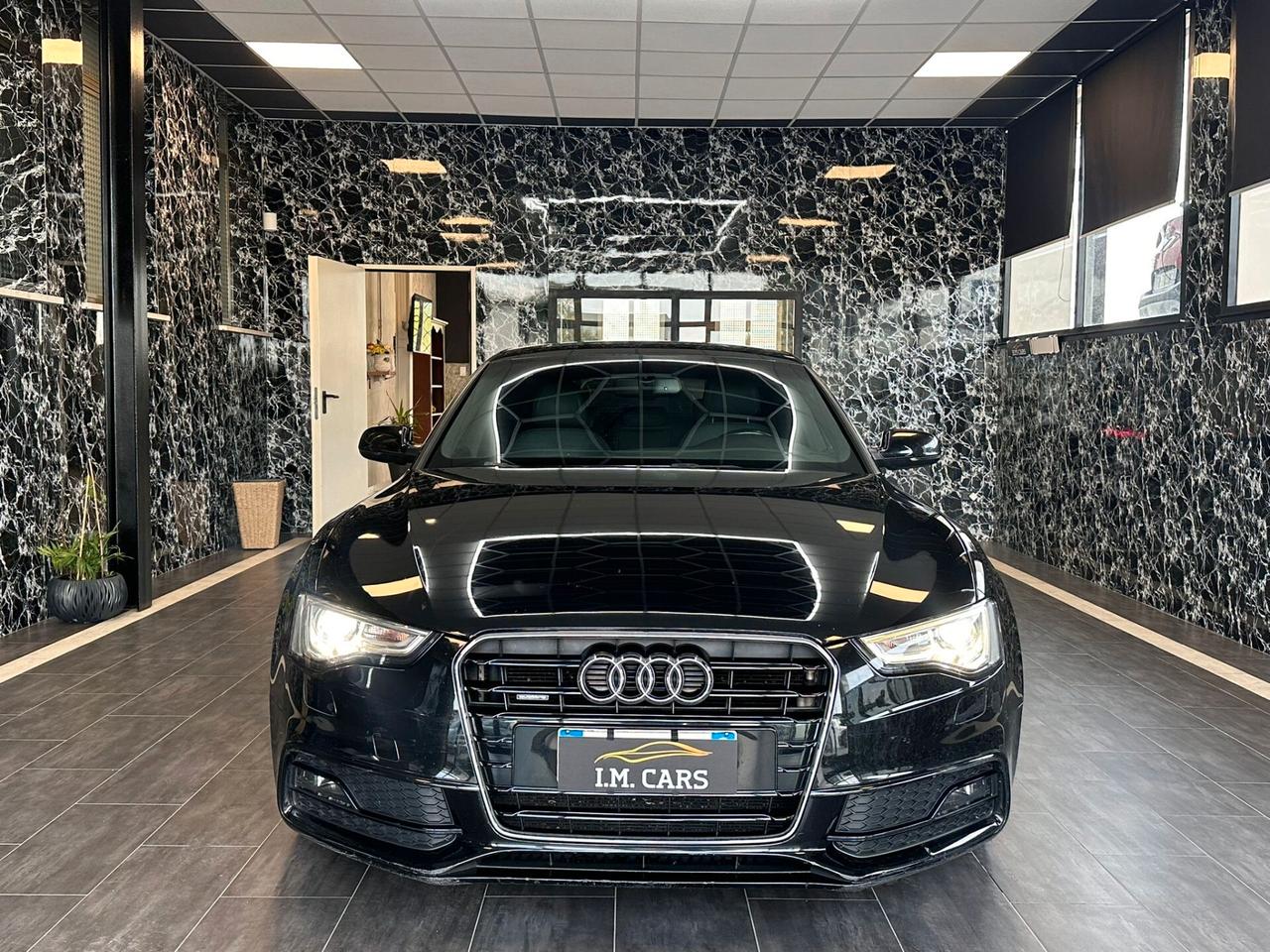 Audi A5 SPB 2.0 TDI 190 CV clean diesel quattro S line edition