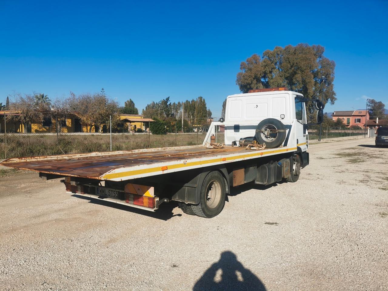 Iveco Eurocargo 75e16 Carroattrezzi