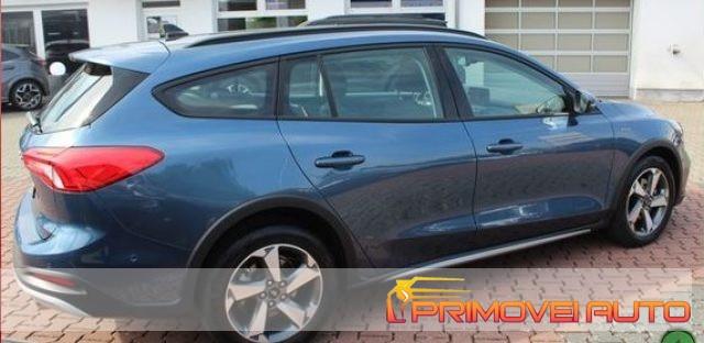 FORD Focus 1.5 EcoBlue 120 CV SW Active