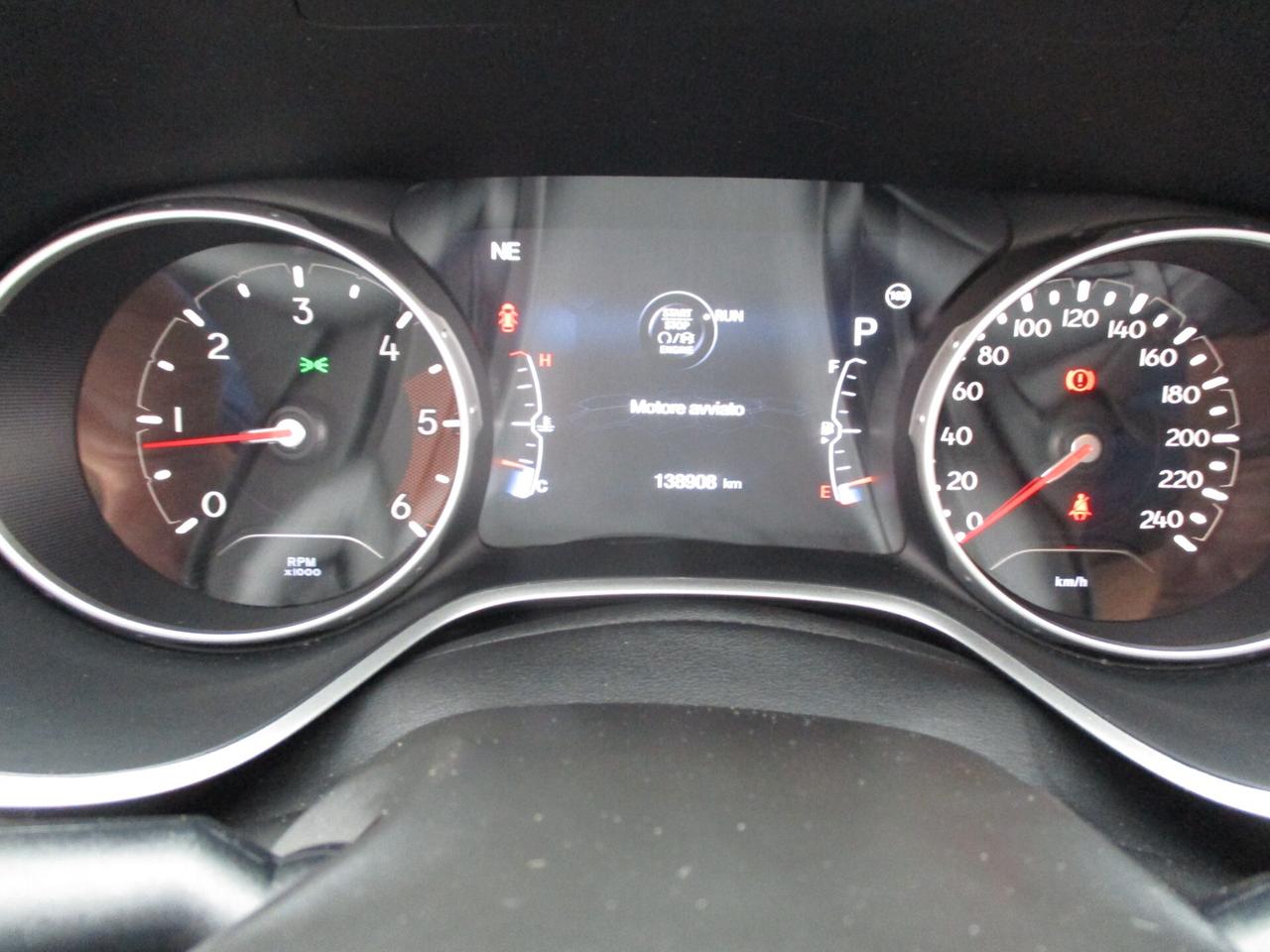 Jeep Compass 2.0 MJT 140 CV II aut. 4WD Limited (NUOVA)