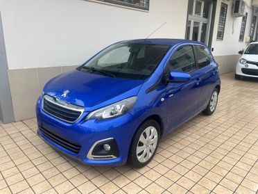 Peugeot 108 VTi 72 5 porte Active PARI AL NUOVO