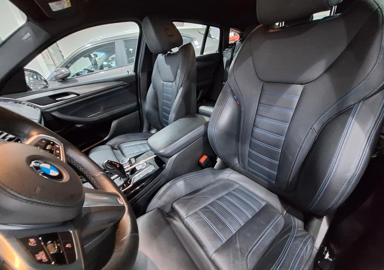 Bmw X4 xDrive20d 48V MSPORT Mhev PERMUTO