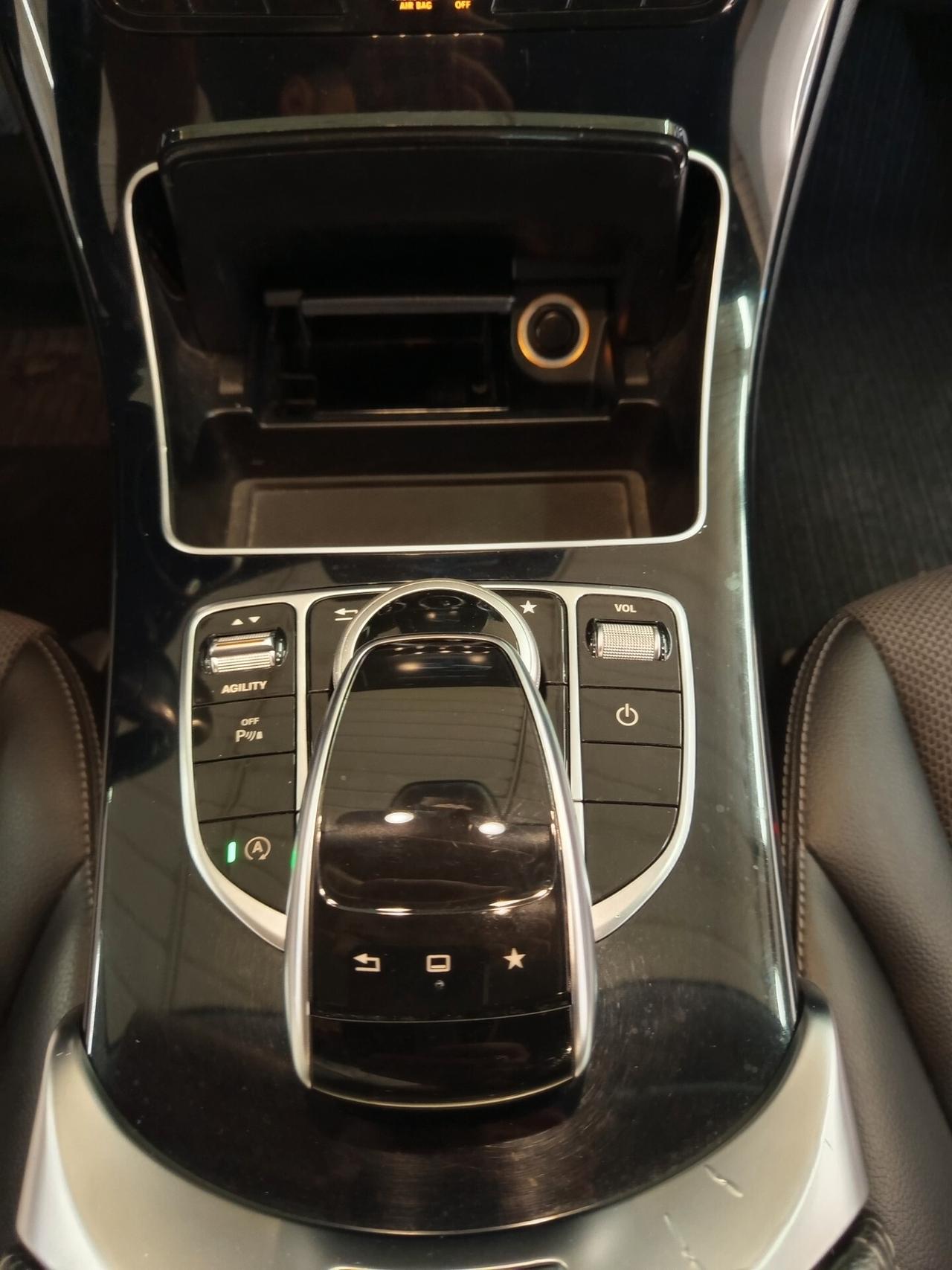 Mercedes-benz C 200 d S.W. Auto Premium, 154 Mila chilometri