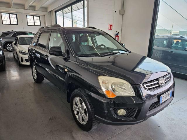 Kia Sportage 2.0 16v Active EcoSuv 2wd