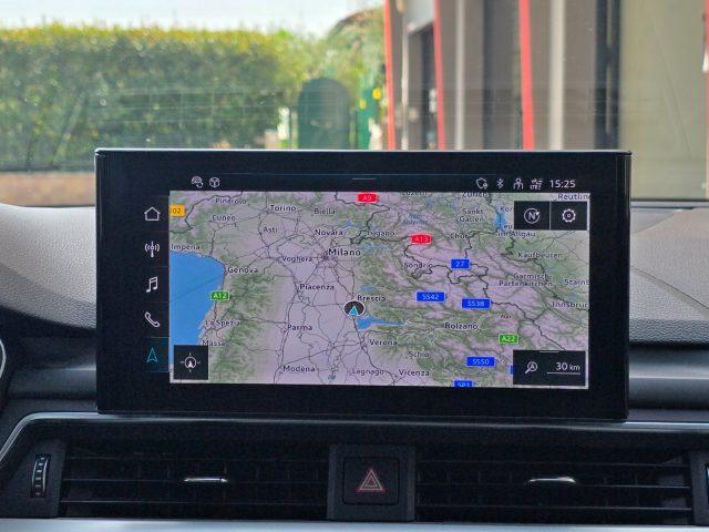 AUDI A4 Avant 35 TDI 163CV S tronic ACC Radar Navi Clima3Z
