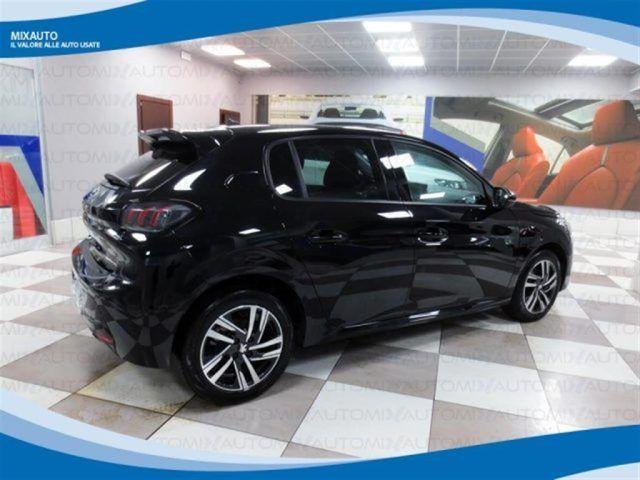 PEUGEOT 208 1.2 PureTech 100cv Allure EAT8 EU6