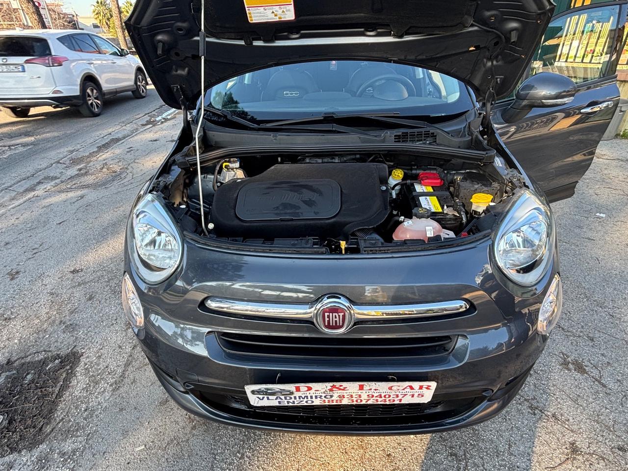 Fiat 500X 1.3 MultiJet 95 CV Business