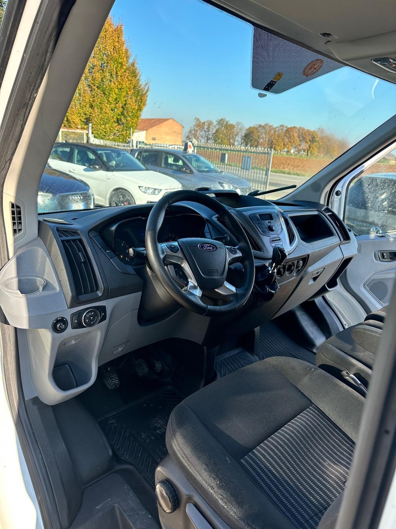 Ford Transit 310 2.2TDCi ECOnetic PL-TM Furgone Entry