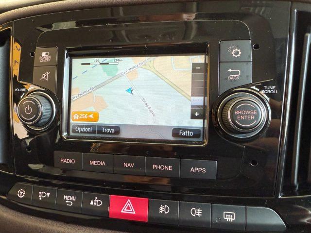 FIAT Doblo Doblò 1.6 MJT 16V 120CV Trekking PREZZO REALE