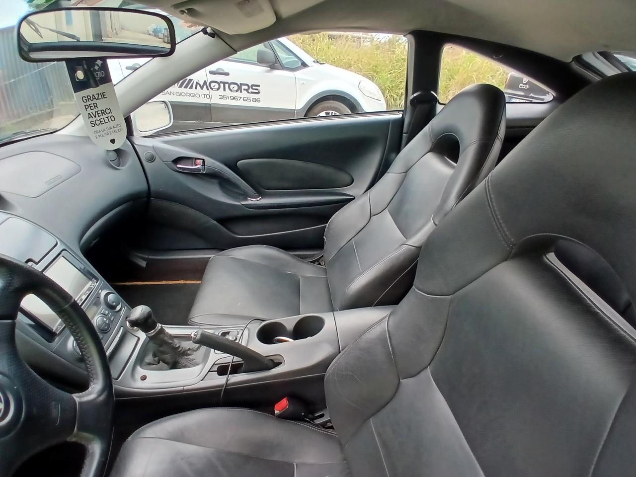 Toyota Celica 1.8 16V VVT-i