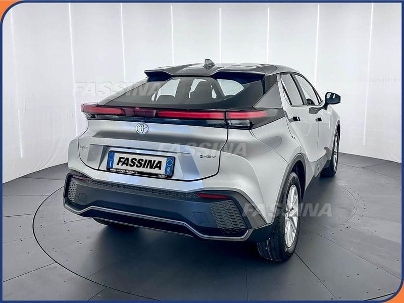 Toyota C-HR 1.8 hev Active fwd e-cvt 97cv