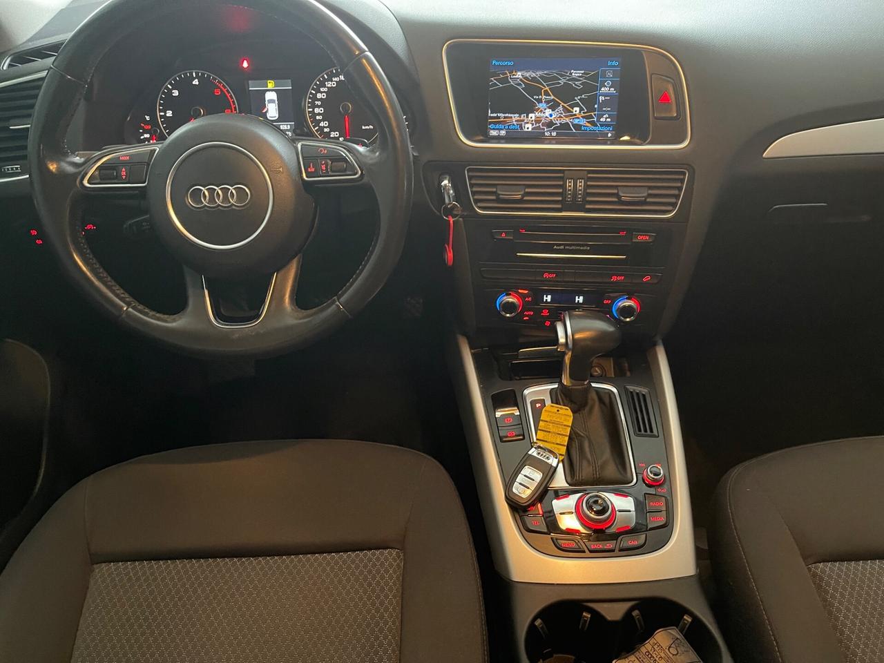 Audi Q5 2.0 TDI 190 CV clean diesel quattro S tr. Advanced Plus