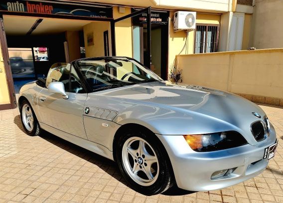 BMW Z3 1.9 16v Roadster 140cv - ISCRITTA ASI