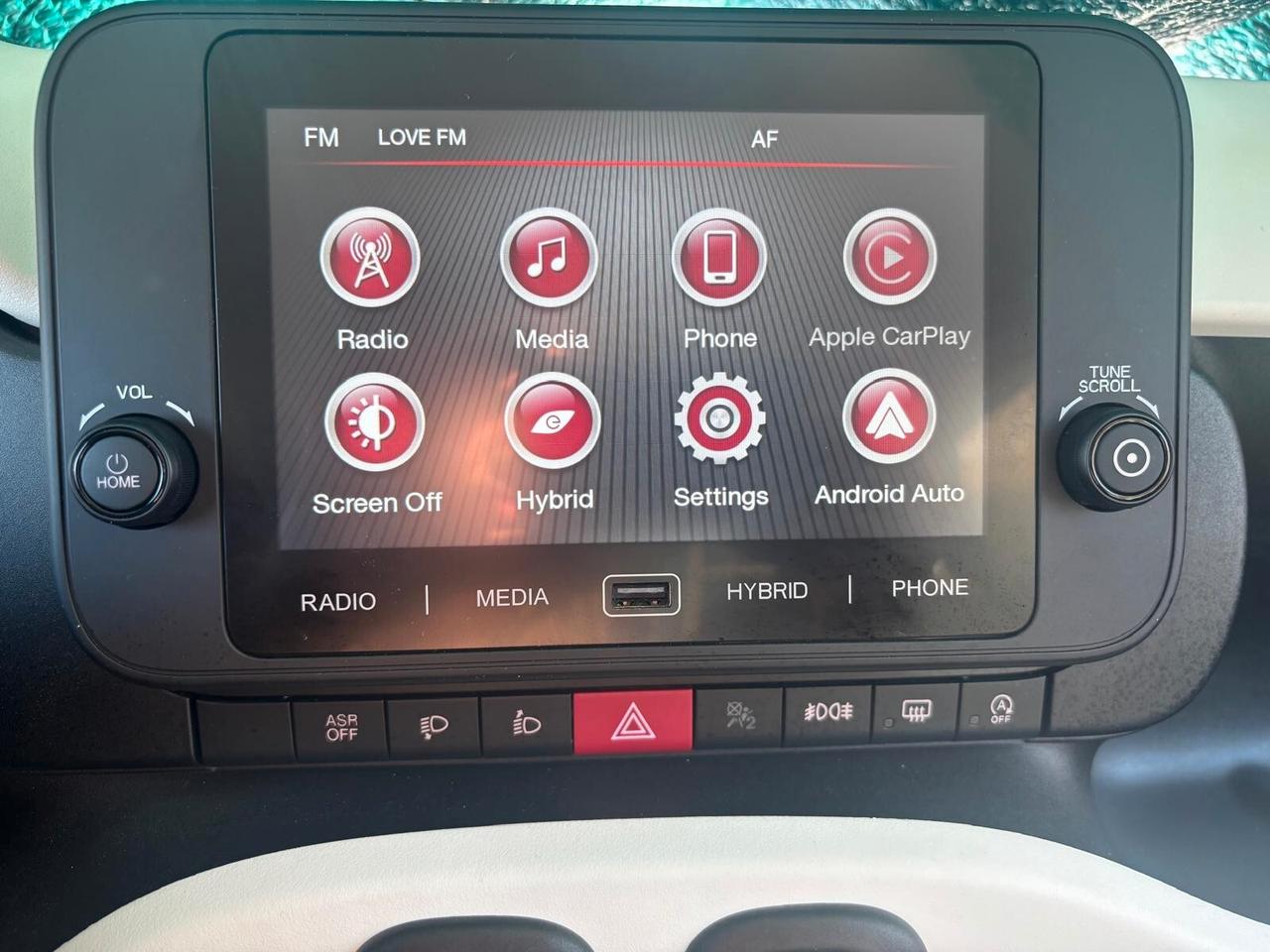 Fiat Panda Pandina Cross 1.0 FireFly S&S Hybrid
