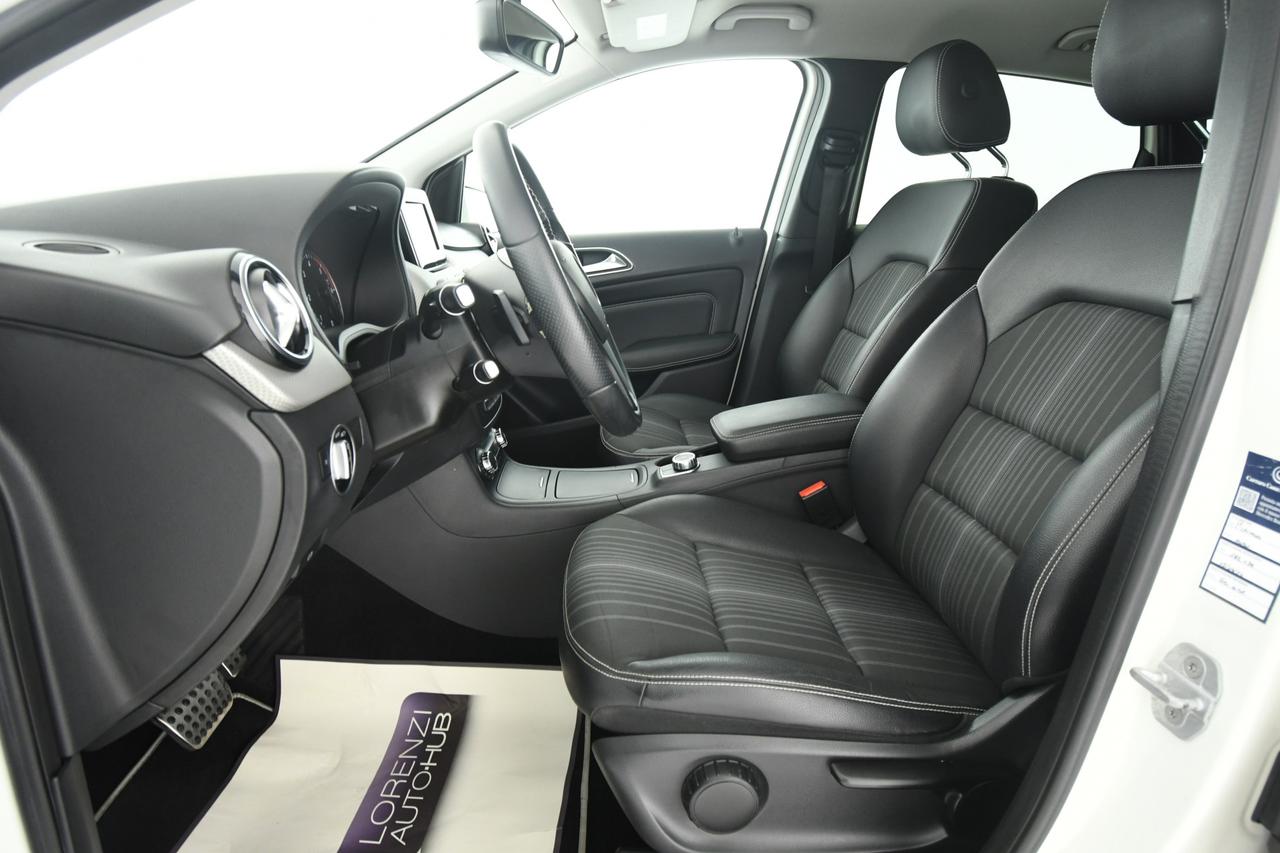 Mercedes-Benz B 200 cdi Premium auto X COMMERCIANTI+CAMERA+PELLE