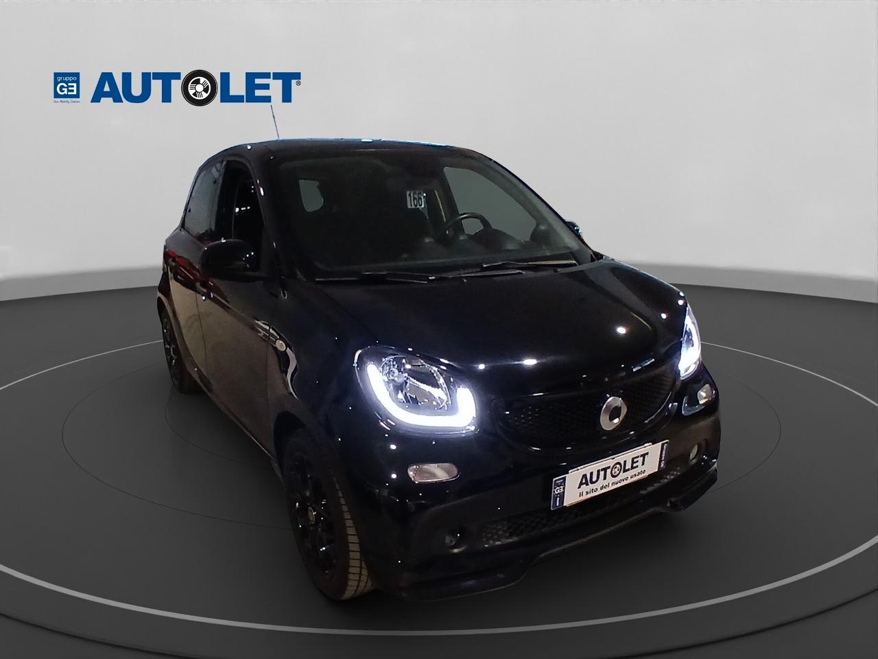 Smart ForFour 70 1.0 twinamic Prime