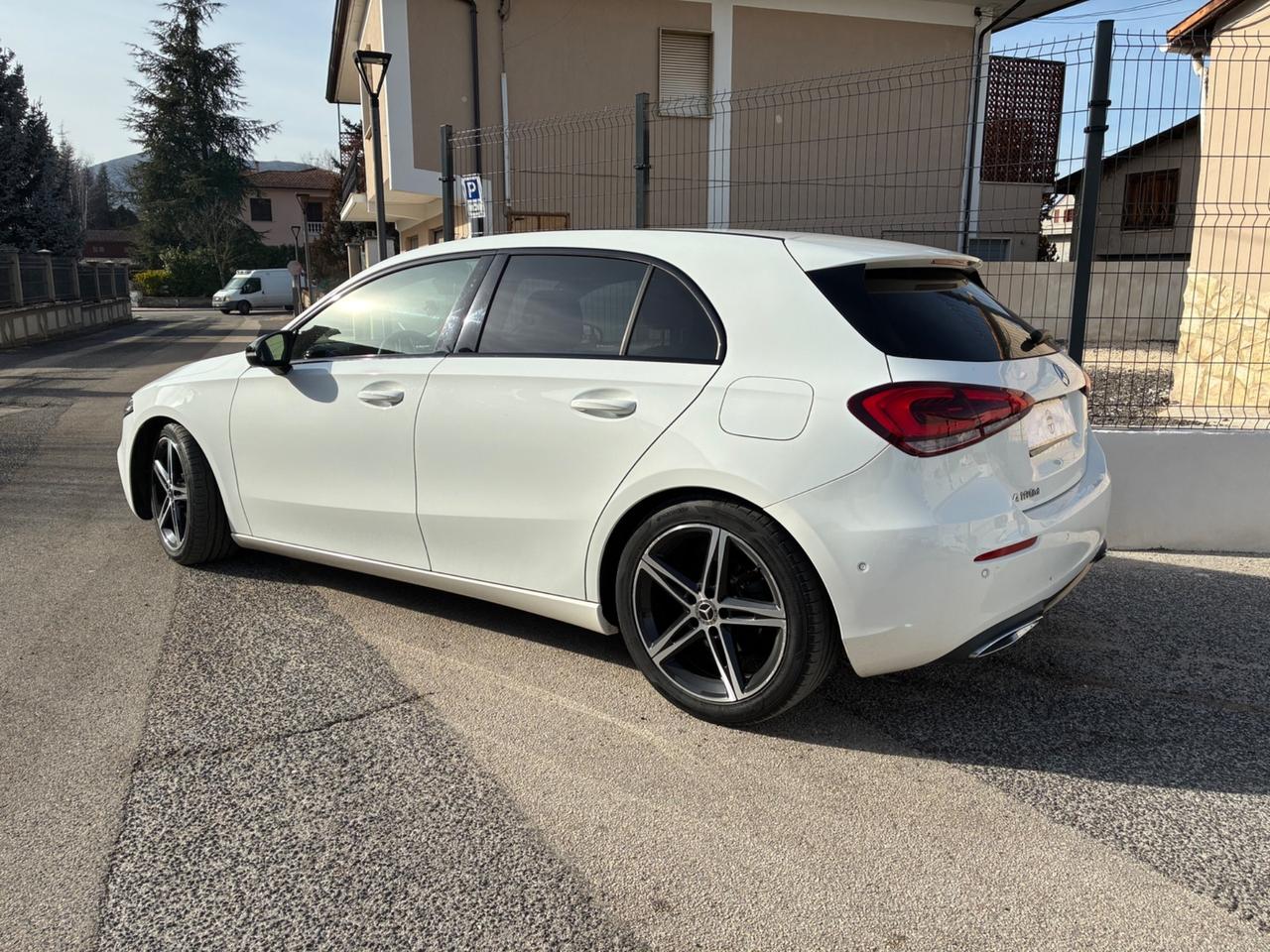 Mercedes-benz A 180 d Sport