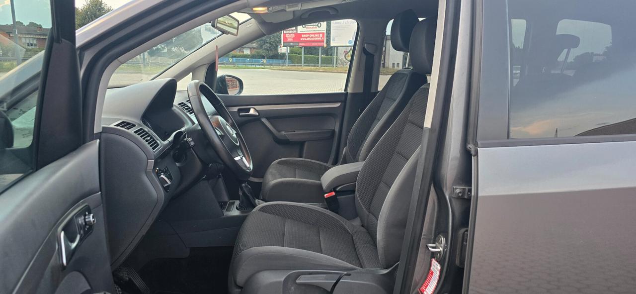 Volkswagen Touran 1.6 TDI Comfortline