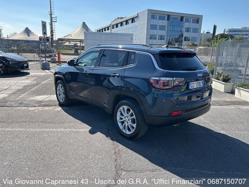 Jeep Compass 1.6 Multijet II 2WD Limited