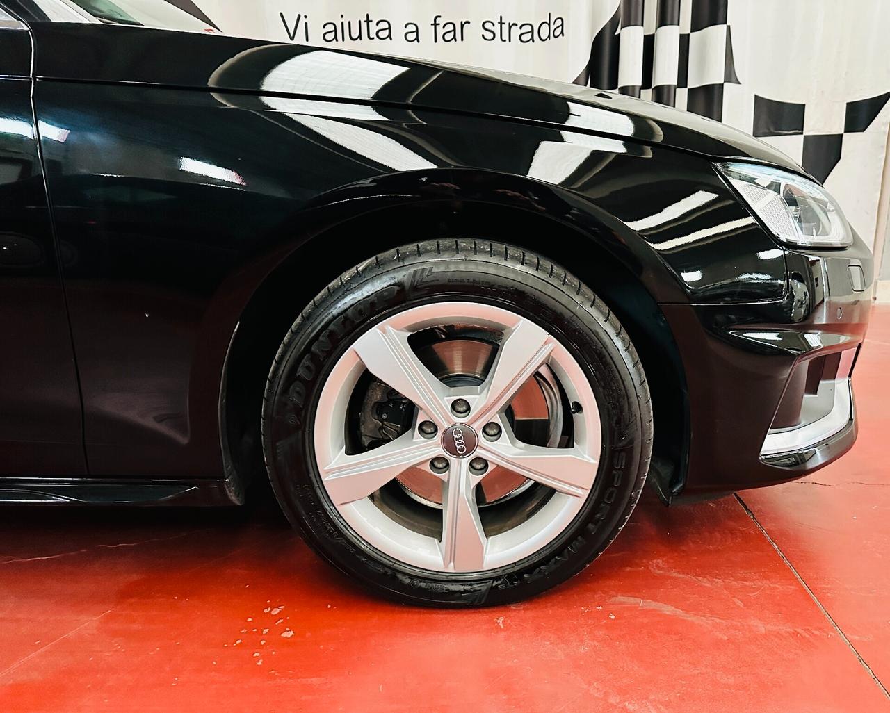 Audi A4 Avant 35 TDI MHEV 163 CV S tronic Business Advanced