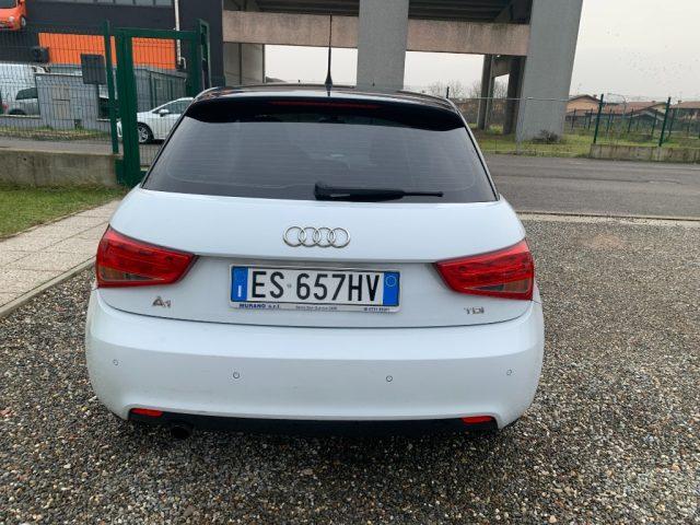 AUDI A1 SPB 1.6 TDI Admired