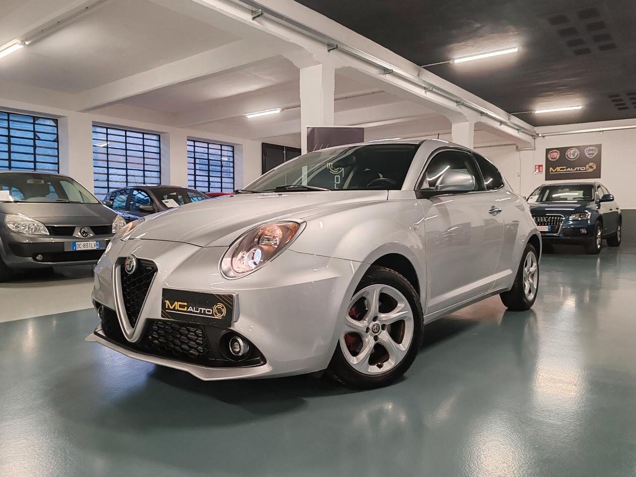 Alfa Romeo MiTo 1.4 T 120 CV GPL Urban