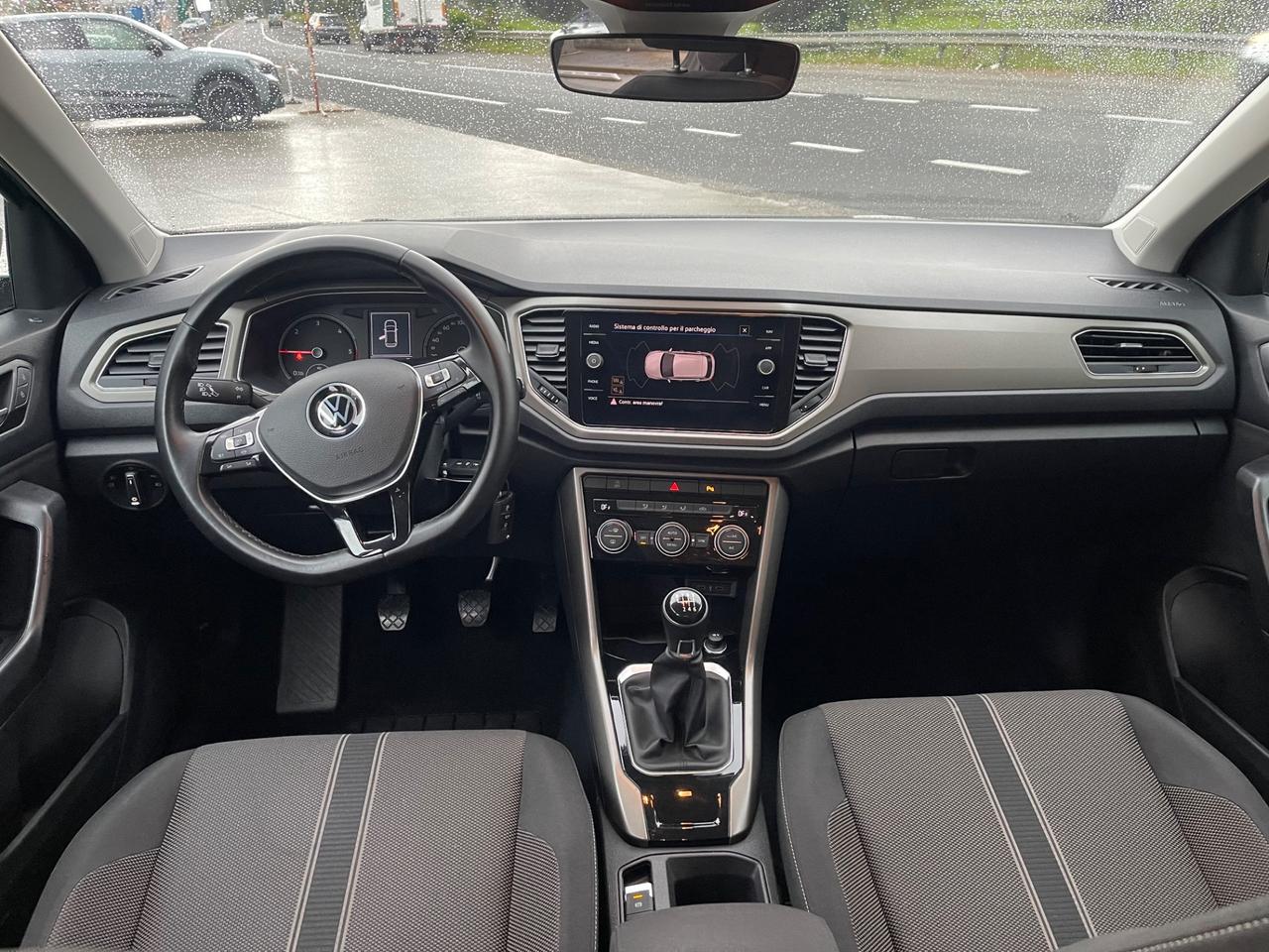 Volkswagen T-Roc 2.0 TDI SCR Style