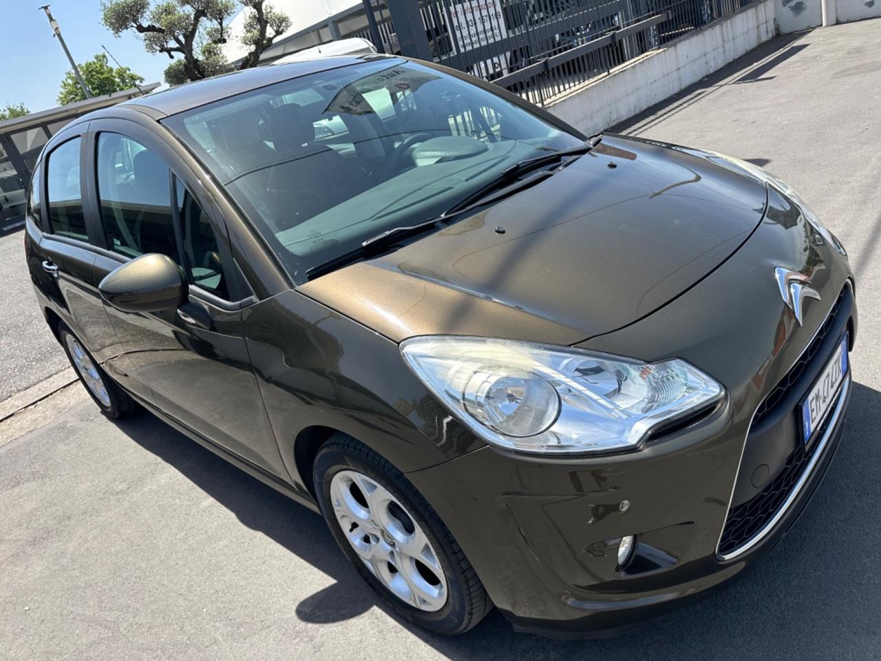 Citroen C3 1.4 HDi 70 Seduction