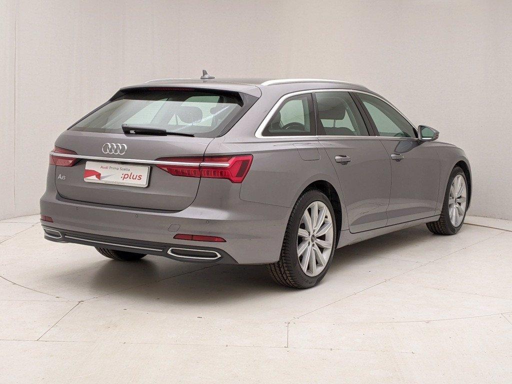 AUDI A6 Avant 40 2.0 TDI S tronic Business Sport del 2021