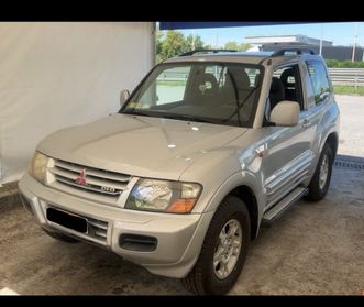 Mitsubishi Pajero 3.2 16V DI-D 3p. GLS