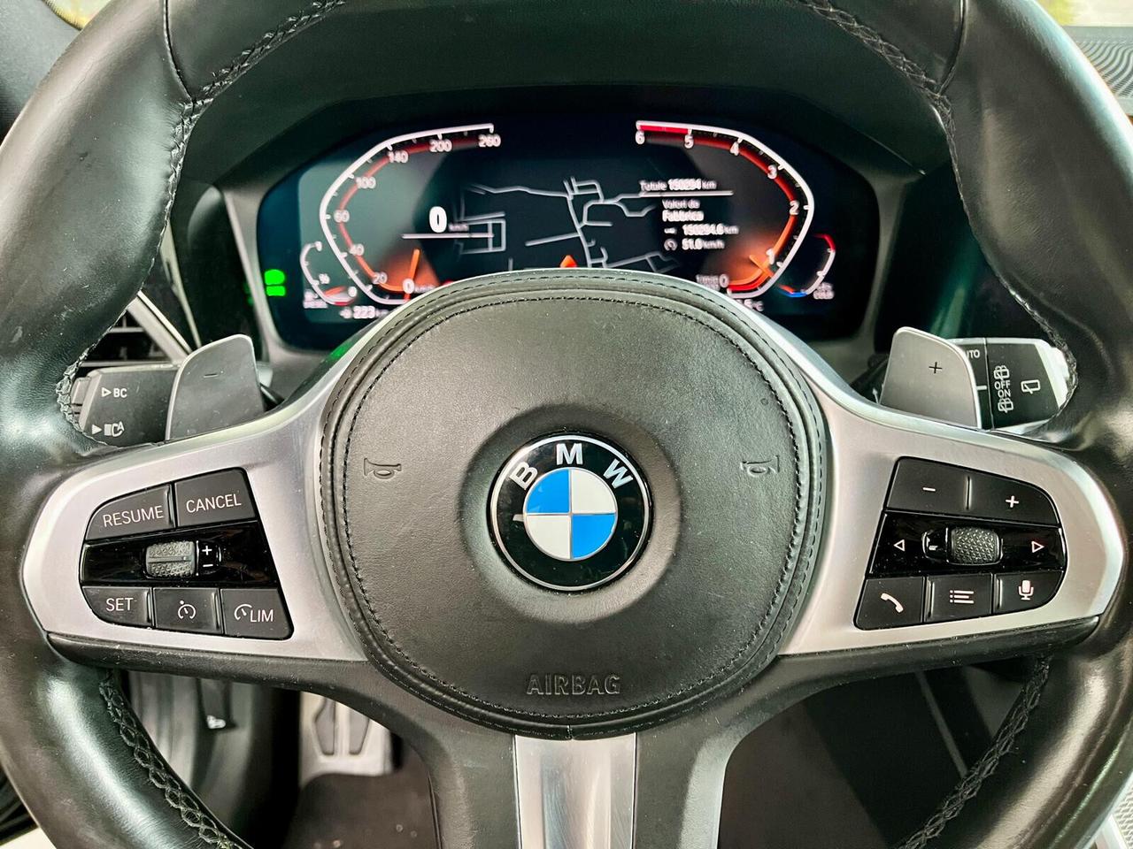 Bmw 320 320d Touring Msport xDrive