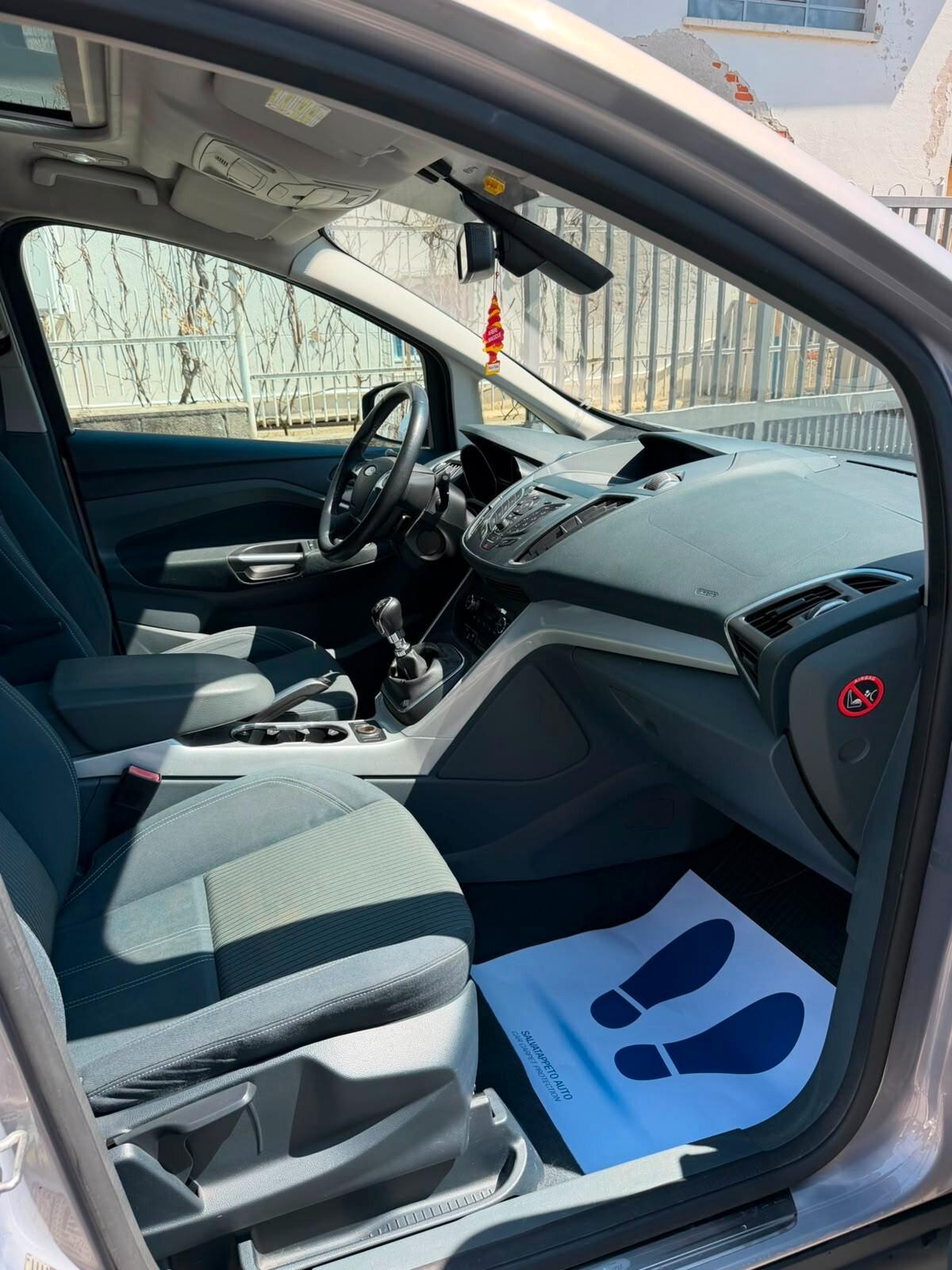 Ford C-Max 1.6 TDCi 115CV Titanium