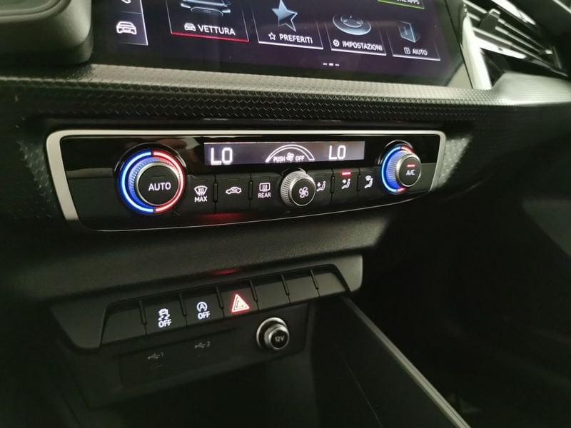 Audi A1 allstreet 30 1.0 tfsi Admired 110cv