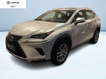 Lexus NX 300H 2.5 EXECUTIVE 4WD CVT