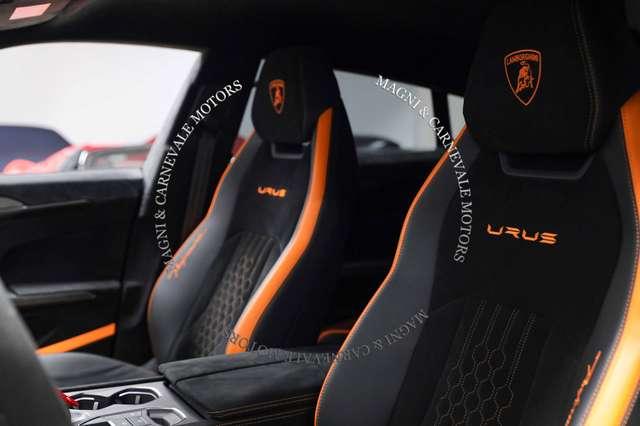 Lamborghini Urus PERFORMANTE|SPECIAL PAINT|AKRAPOVICH|FULL CARBON|