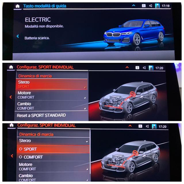 BMW 530 e xDrive Touring Msport