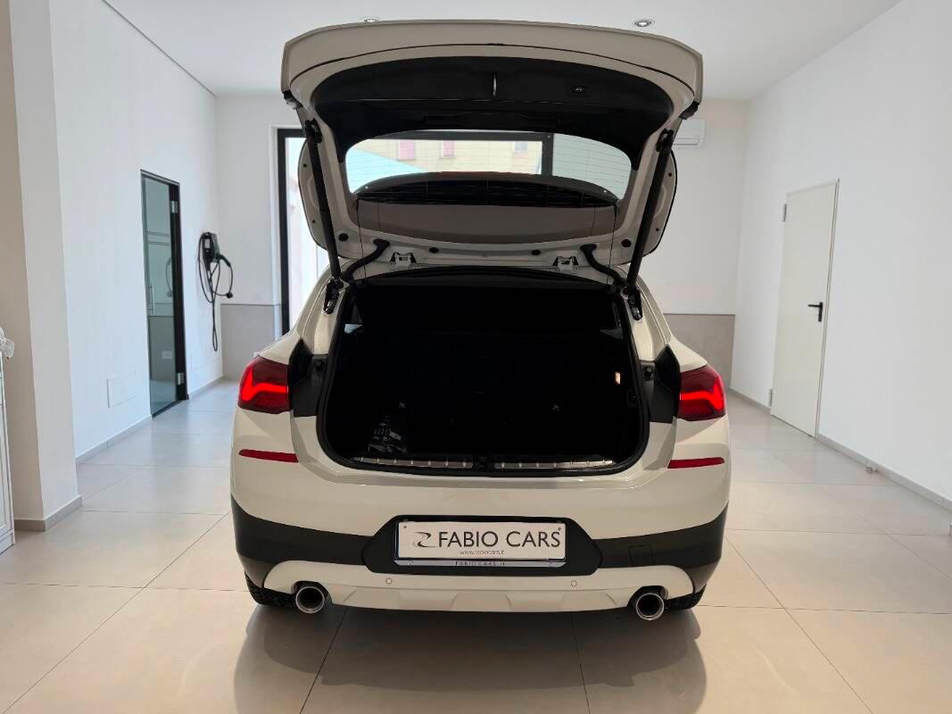 BMW X2 Xdrive20d Business X auto