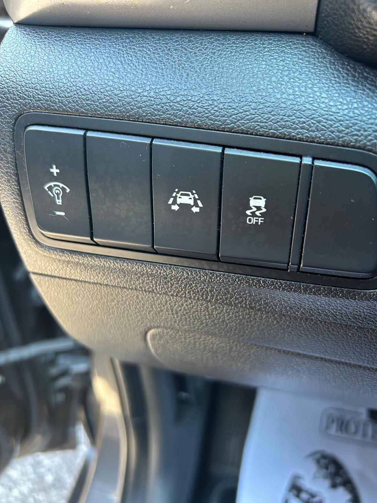 Hyundai Tucson 1.7 CRDi Comfort