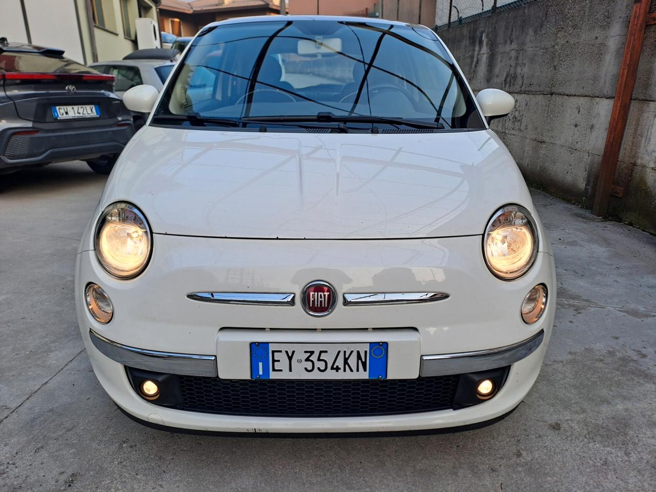 FIAT 500 1.3 MJT DIESEL *LEGGERE DESCRIZIONE*