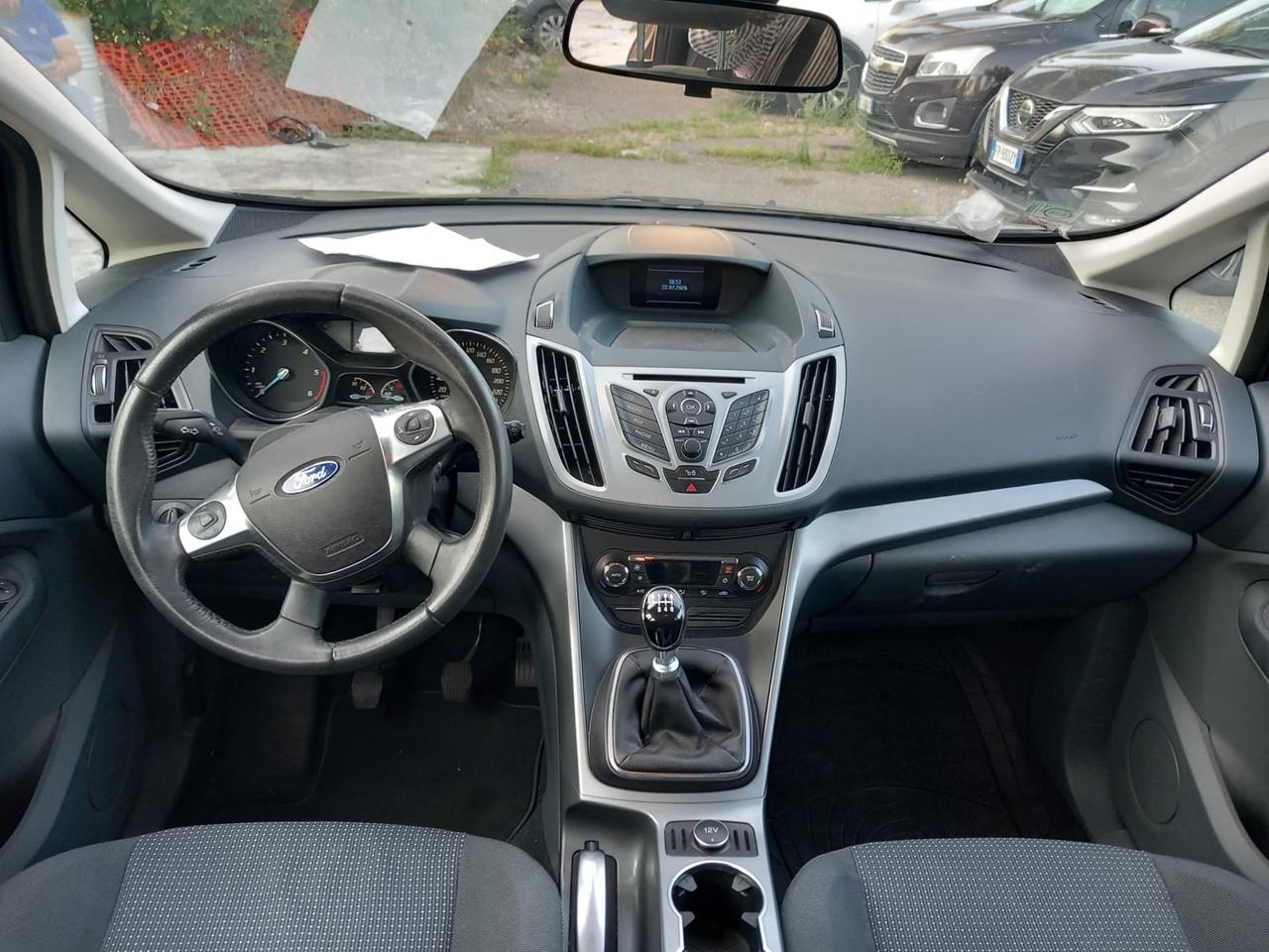Ford C-Max C-Max7 1.6 TDCi 115CV Plus