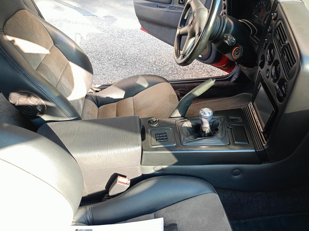 Mitsubishi Eclipse 2.0 16V cat GS (Europa)