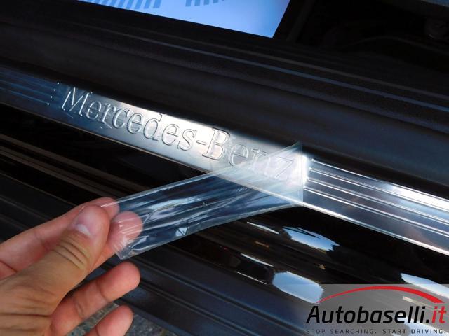 MERCEDES-BENZ A 180 D AUTOMATIC 8G-DCT 'UNICO PROPRIETARIO'